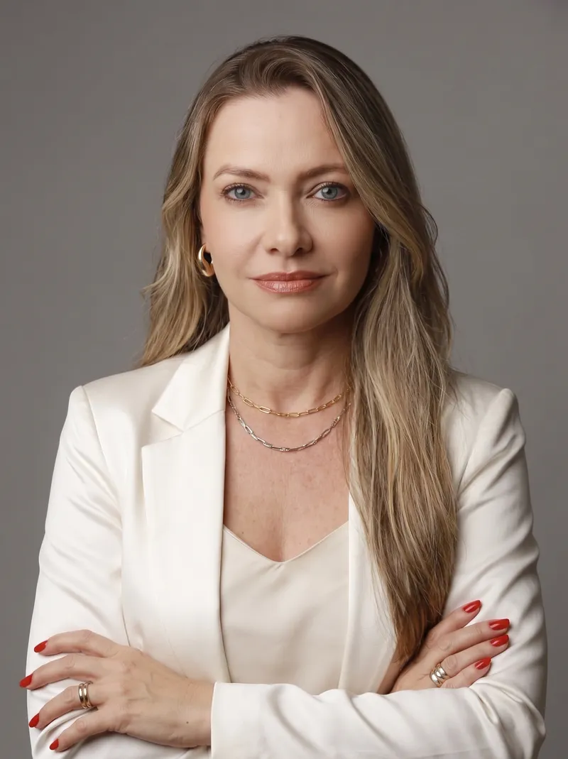 Geiza Gomes Henrique Freire — Farmacêutica Perita